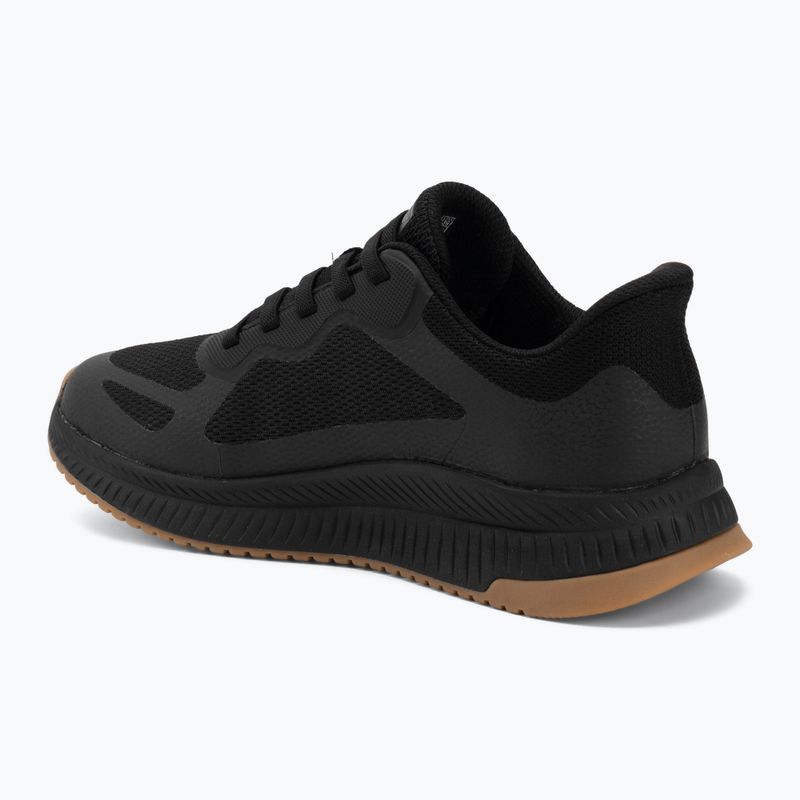Férfi cipők SKECHERS Bobs Squad 4 black 3