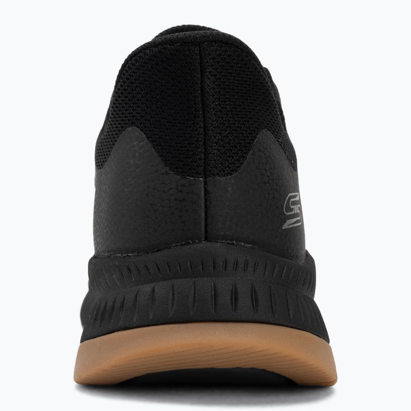 Férfi cipők SKECHERS Bobs Squad 4 black 6