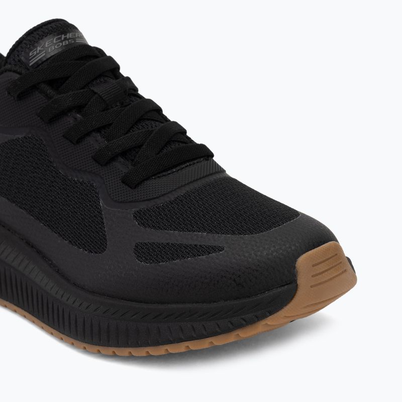 Férfi cipők SKECHERS Bobs Squad 4 black 7