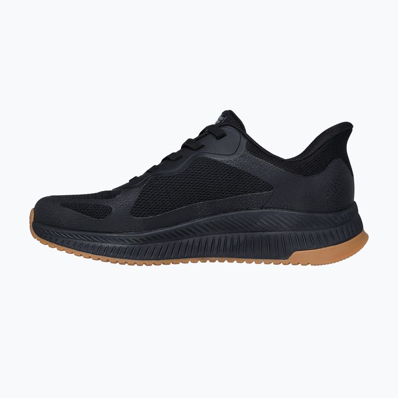 Férfi cipők SKECHERS Bobs Squad 4 black 3
