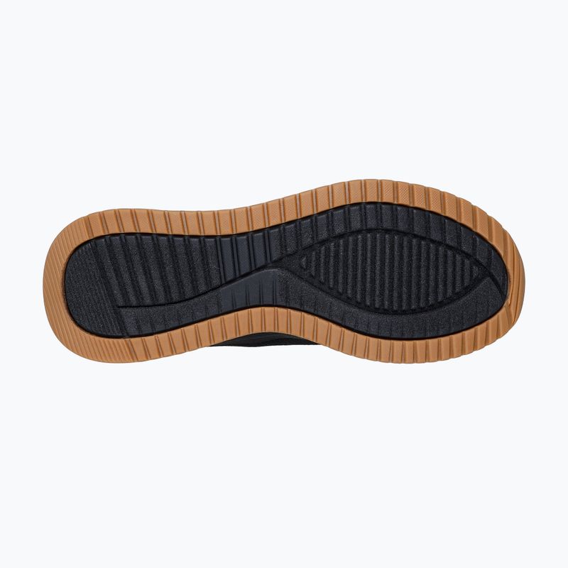 Férfi cipők SKECHERS Bobs Squad 4 black 5