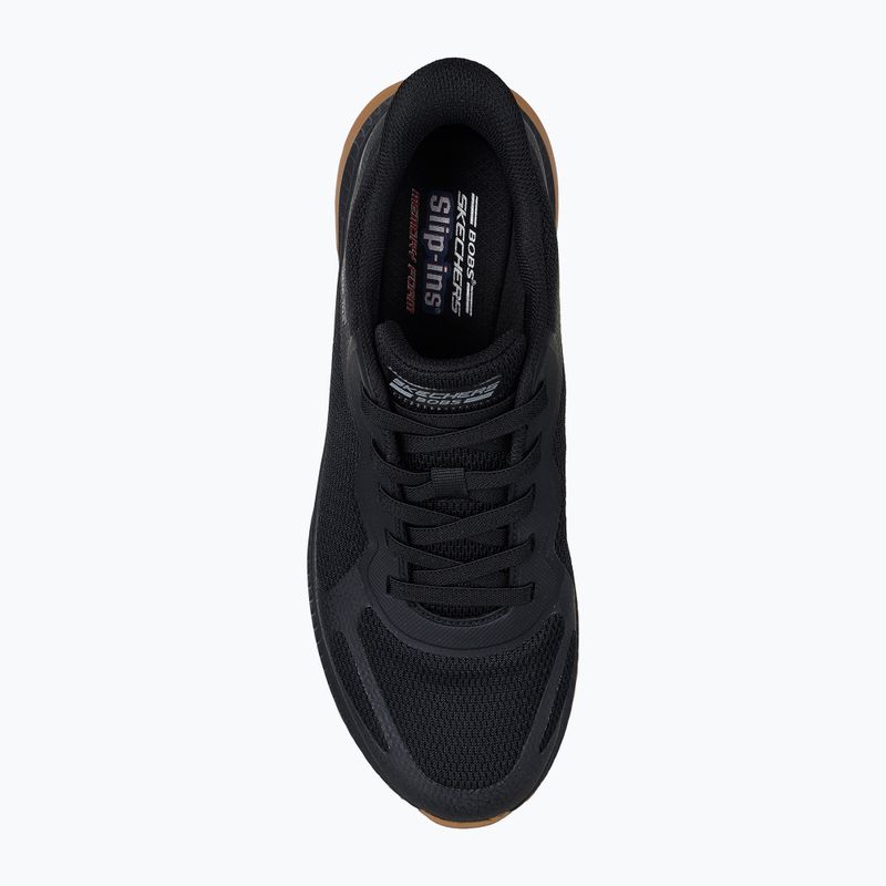 Férfi cipők SKECHERS Bobs Squad 4 black 6