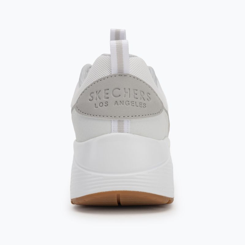 SKECHERS Uno Retro Groove fehér/szürke gyermekcipő 6