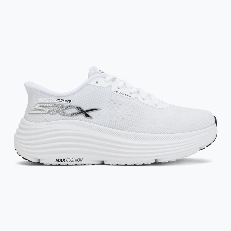Női cipő SKECHERS Max Cushioning Endeavour Hallandale white 2