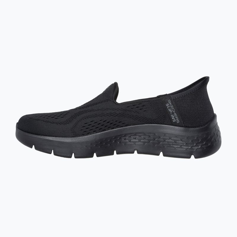Női cipő SKECHERS Go Walk Flex Yael fekete 10