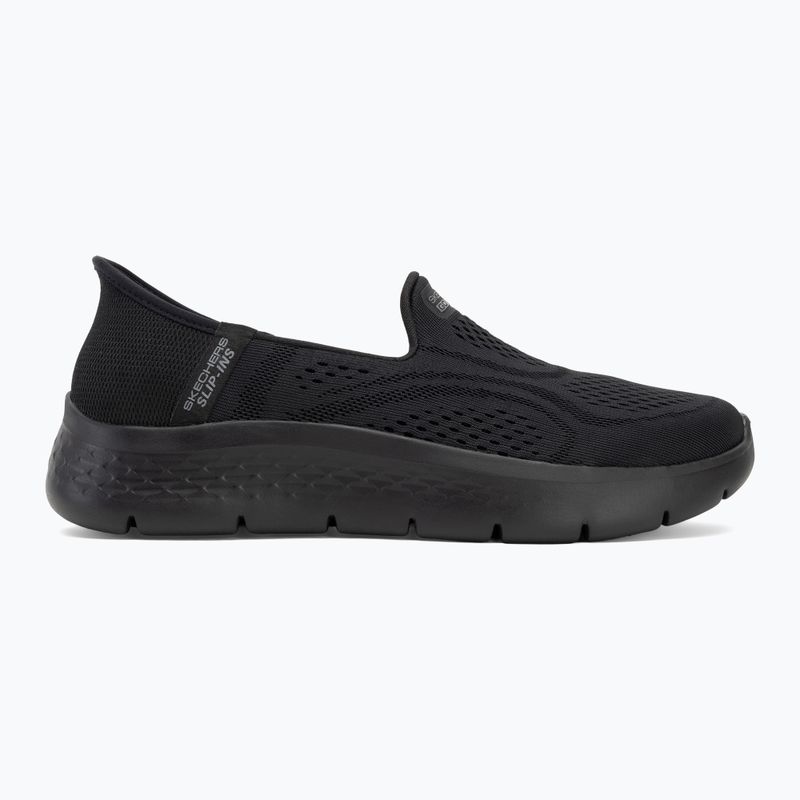 Női cipő SKECHERS Go Walk Flex Yael fekete 2