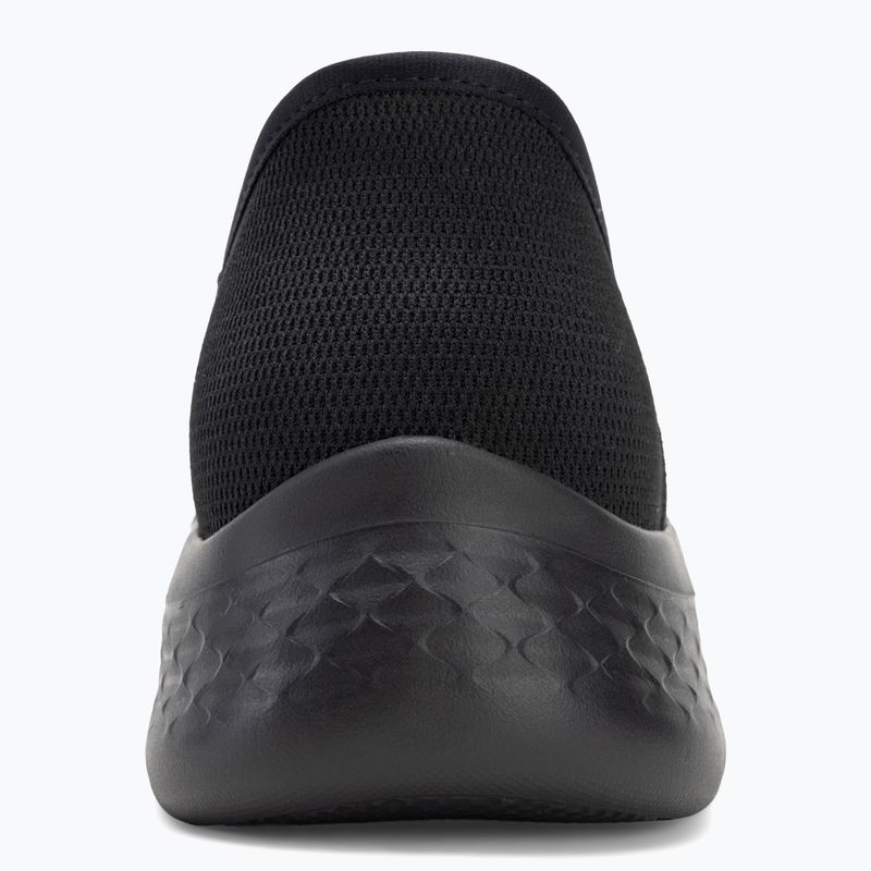 Női cipő SKECHERS Go Walk Flex Yael fekete 6