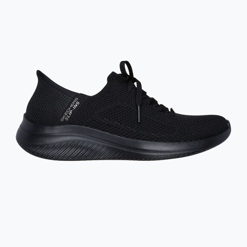 Női cipő SKECHERS Ultra Flex 3.0 Elevated Motion fekete 2