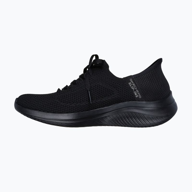 Női cipő SKECHERS Ultra Flex 3.0 Elevated Motion fekete 3
