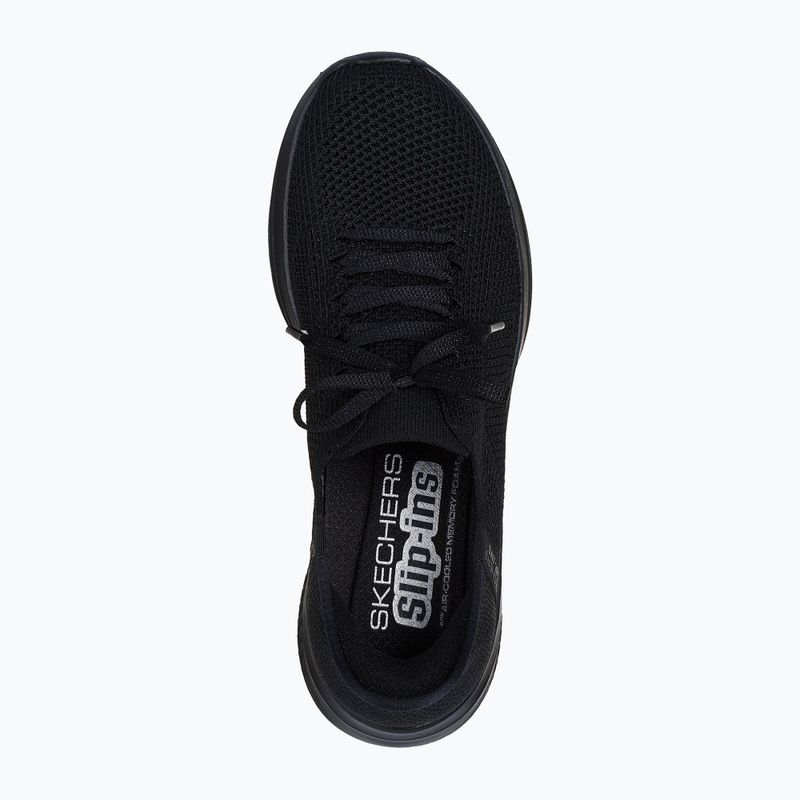 Női cipő SKECHERS Ultra Flex 3.0 Elevated Motion fekete 4