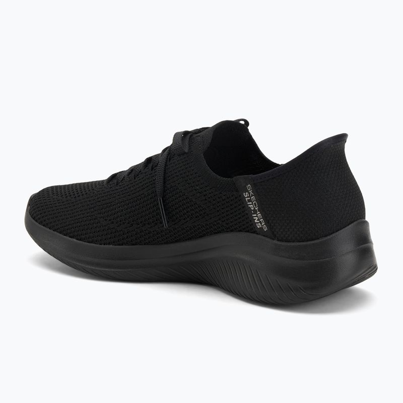 Női cipő SKECHERS Ultra Flex 3.0 Elevated Motion fekete 3