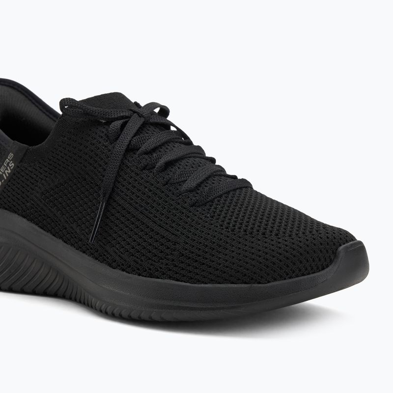 Női cipő SKECHERS Ultra Flex 3.0 Elevated Motion fekete 7