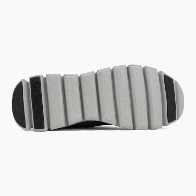 Férfi cipő SKECHERS Glide-Step Sylo gray 4