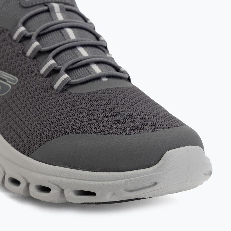 Férfi cipő SKECHERS Glide-Step Sylo gray 7