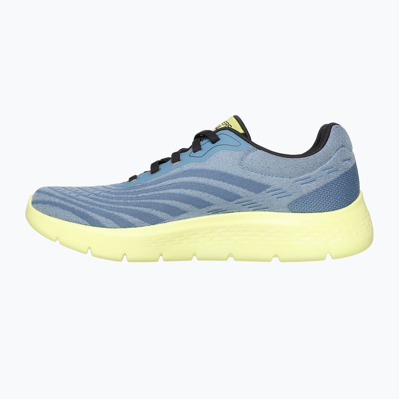 Férfi SKECHERS Go Walk Flex Brendon kék cipő 10