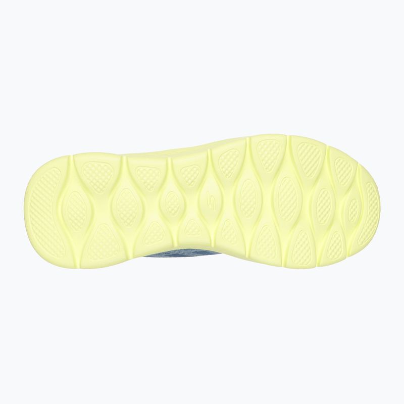 Férfi SKECHERS Go Walk Flex Brendon kék cipő 12