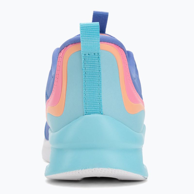 Gyerekcipők SKECHERS Microspec Max Color Trifecta kék/többszínű 6