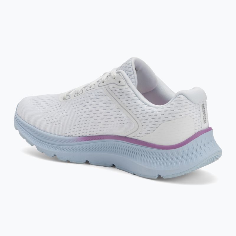 Női futócipők SKECHERS Go Run Consistent 2.0 Mile Marker fehér 3