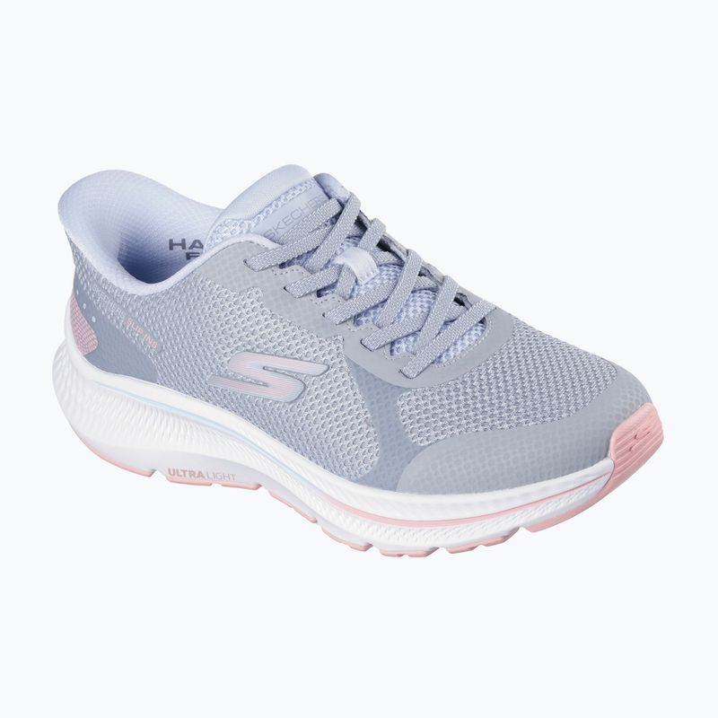 Női cipő SKECHERS Go Run Consistent 2.0 Captiva gray 8