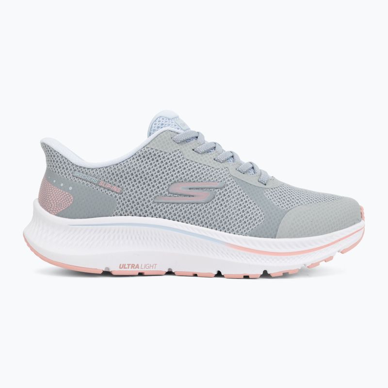 Női cipő SKECHERS Go Run Consistent 2.0 Captiva gray 2
