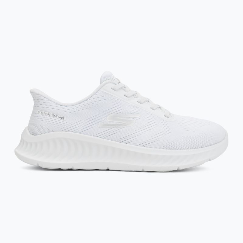 Női cipő SKECHERS Go Walk Now Khloe white 2