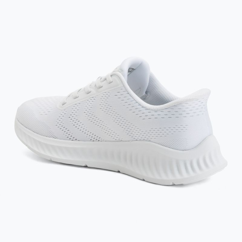 Női cipő SKECHERS Go Walk Now Khloe white 3