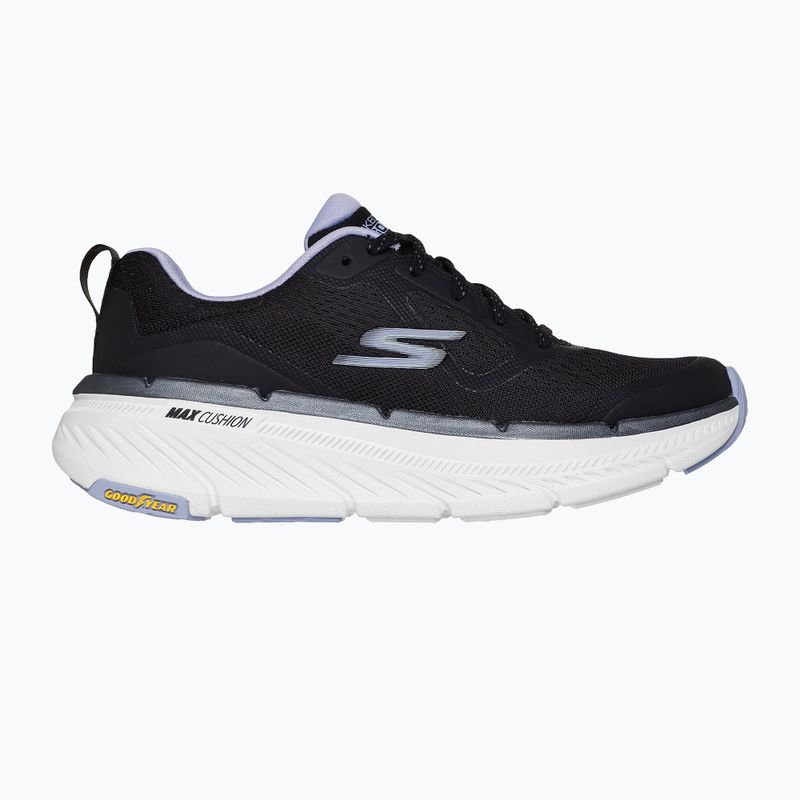 SKECHERS női Max Cushioning Premier 2.0 Hillsborough fekete cipő 2