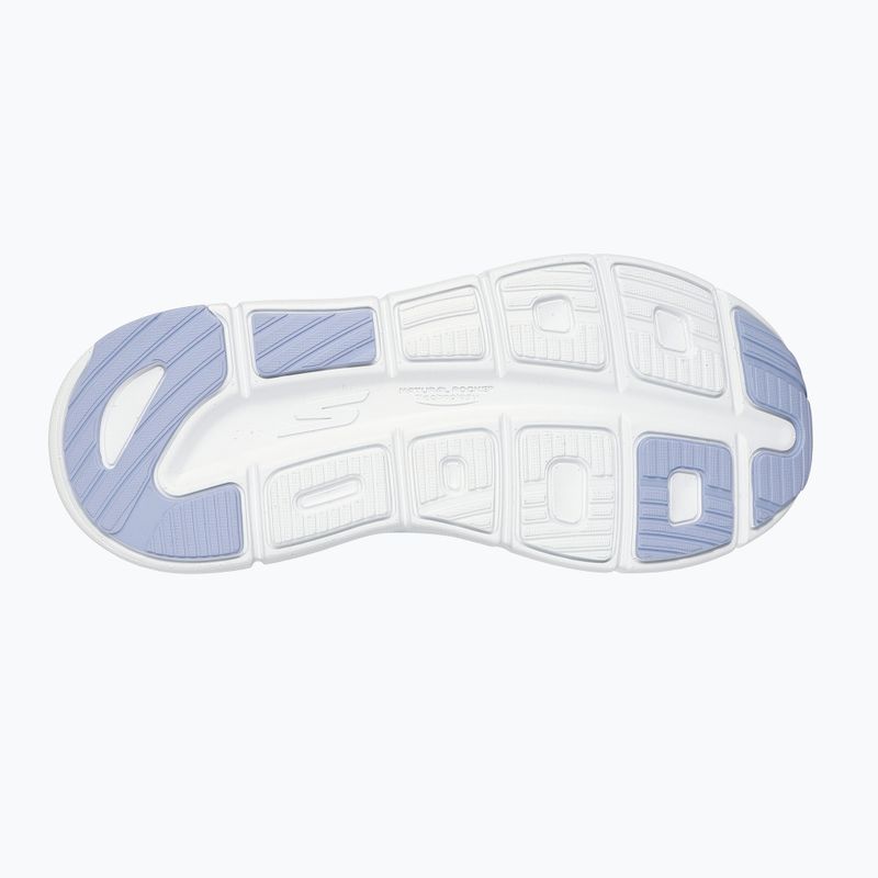 SKECHERS női Max Cushioning Premier 2.0 Hillsborough fekete cipő 4
