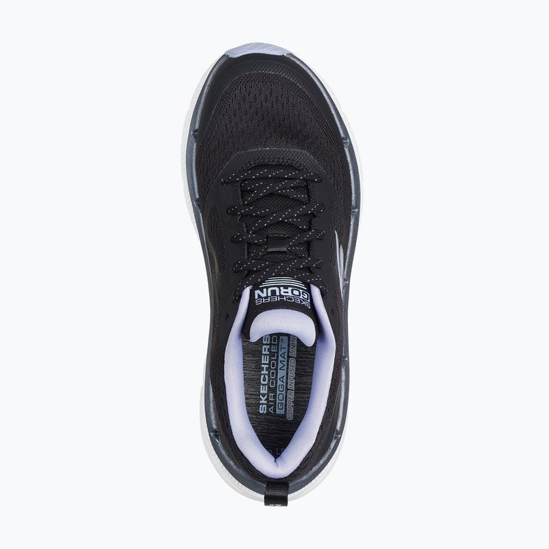 SKECHERS női Max Cushioning Premier 2.0 Hillsborough fekete cipő 5