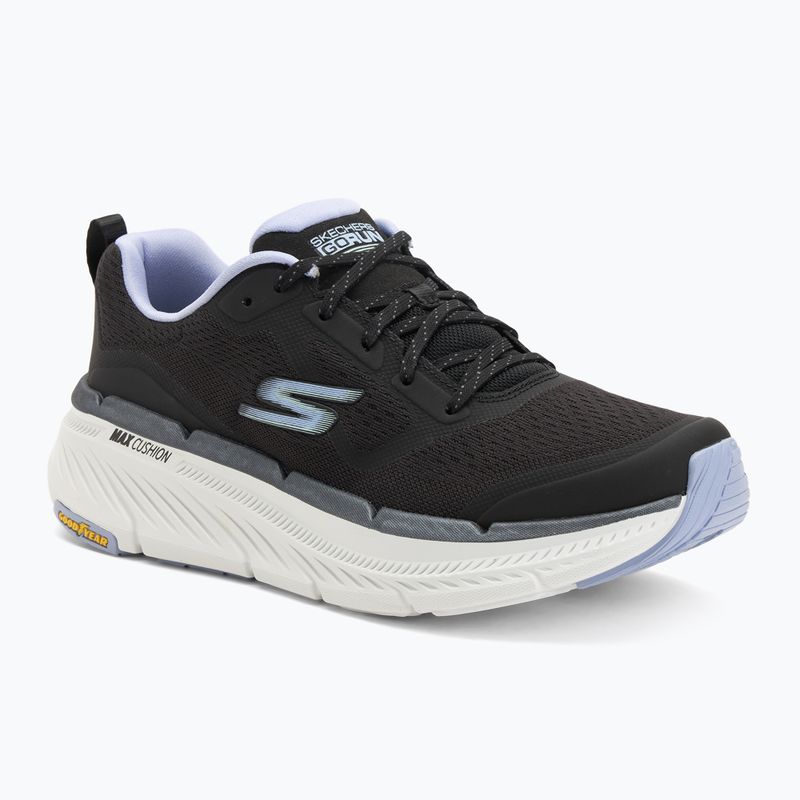SKECHERS női Max Cushioning Premier 2.0 Hillsborough fekete cipő