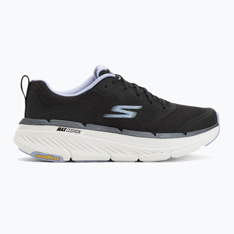 SKECHERS női Max Cushioning Premier 2.0 Hillsborough fekete cipő 2