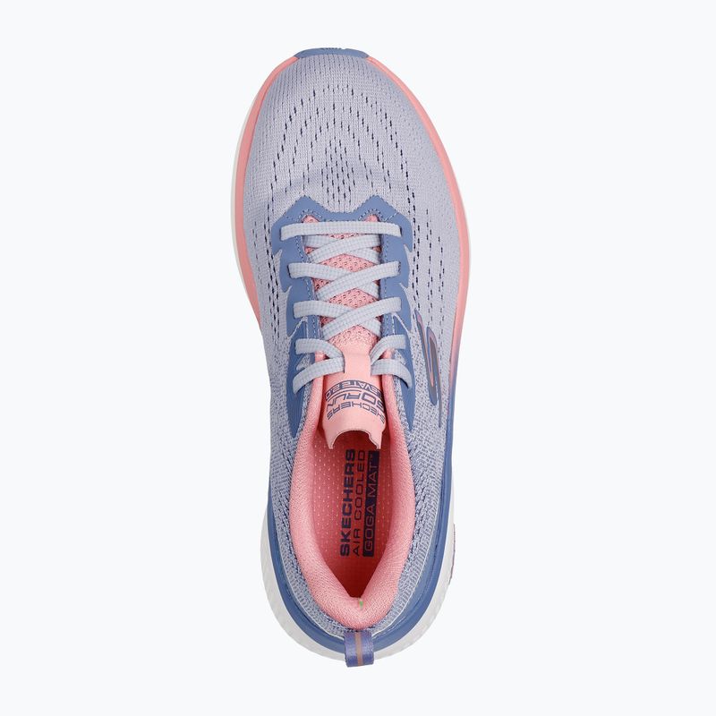 Női futócipő SKECHERS Go Run Elevate 2.0 kék 12