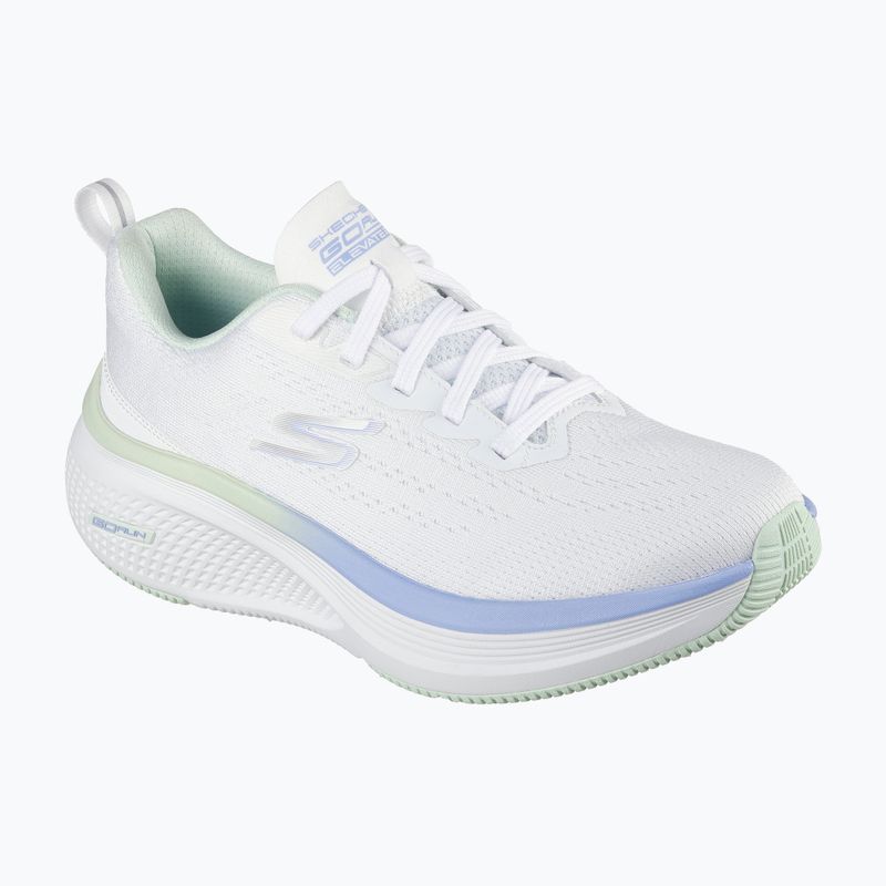 Női futócipő SKECHERS Go Run Elevate 2.0 fehér/mint