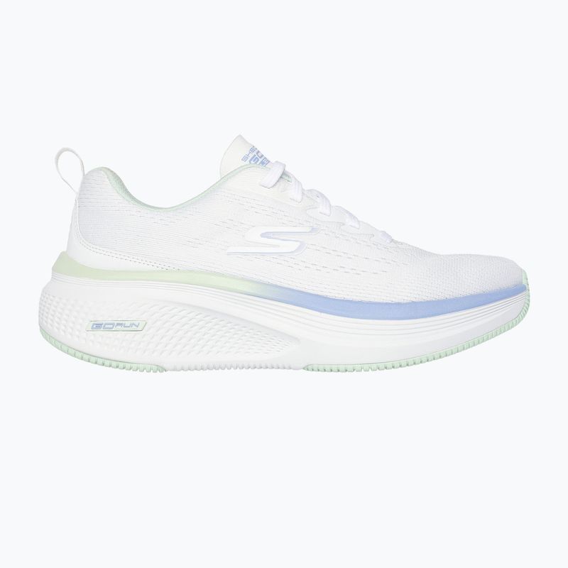 Női futócipő SKECHERS Go Run Elevate 2.0 fehér/mint 2