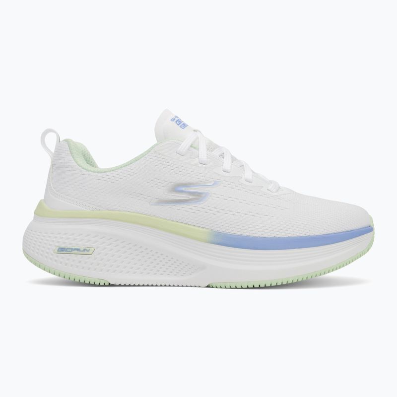 Női futócipő SKECHERS Go Run Elevate 2.0 fehér/mint 2
