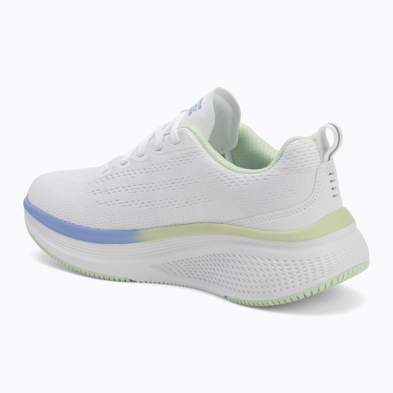 Női futócipő SKECHERS Go Run Elevate 2.0 fehér/mint 3
