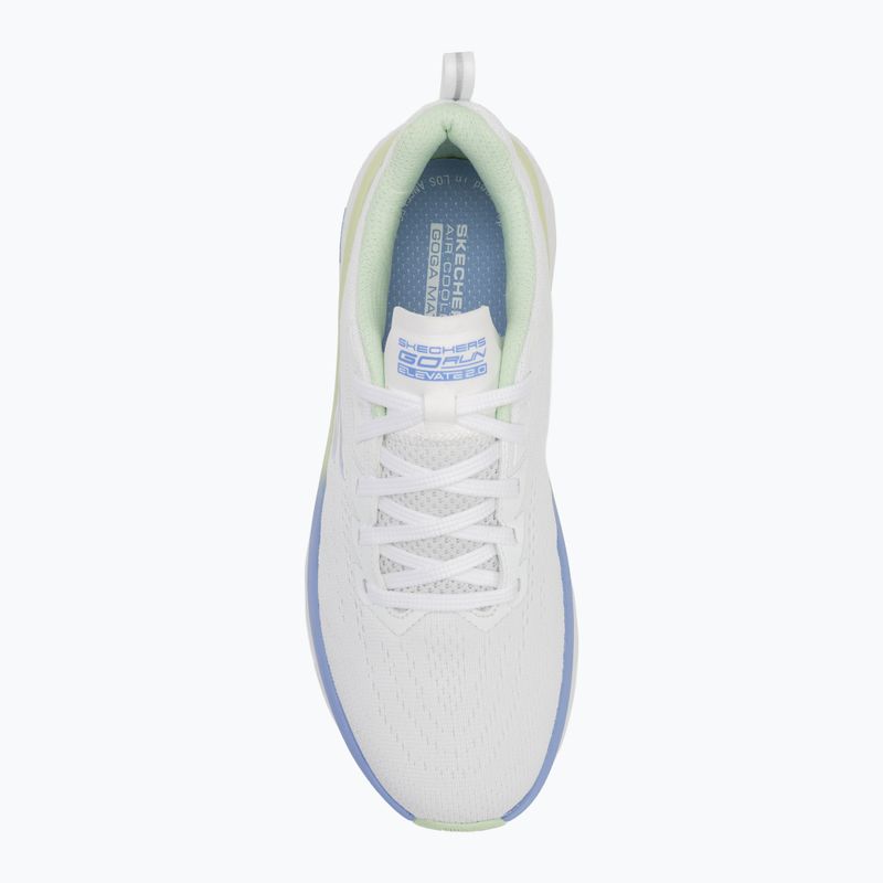 Női futócipő SKECHERS Go Run Elevate 2.0 fehér/mint 5