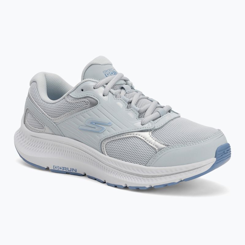 Női futócipő SKECHERS Go Run Consistent 2.0 Advantage világoskék