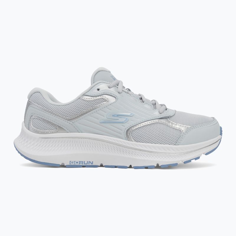 Női futócipő SKECHERS Go Run Consistent 2.0 Advantage világoskék 2