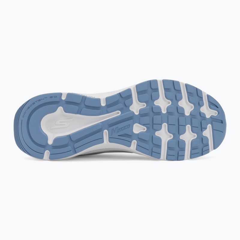 Női futócipő SKECHERS Go Run Consistent 2.0 Advantage világoskék 4
