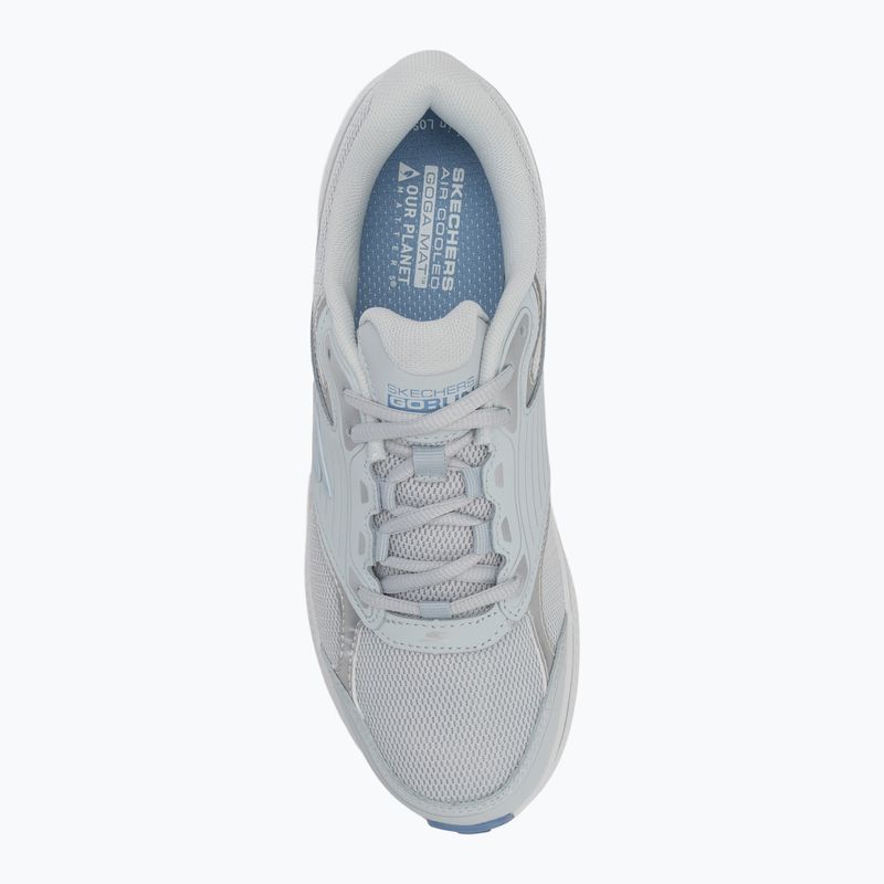 Női futócipő SKECHERS Go Run Consistent 2.0 Advantage világoskék 5