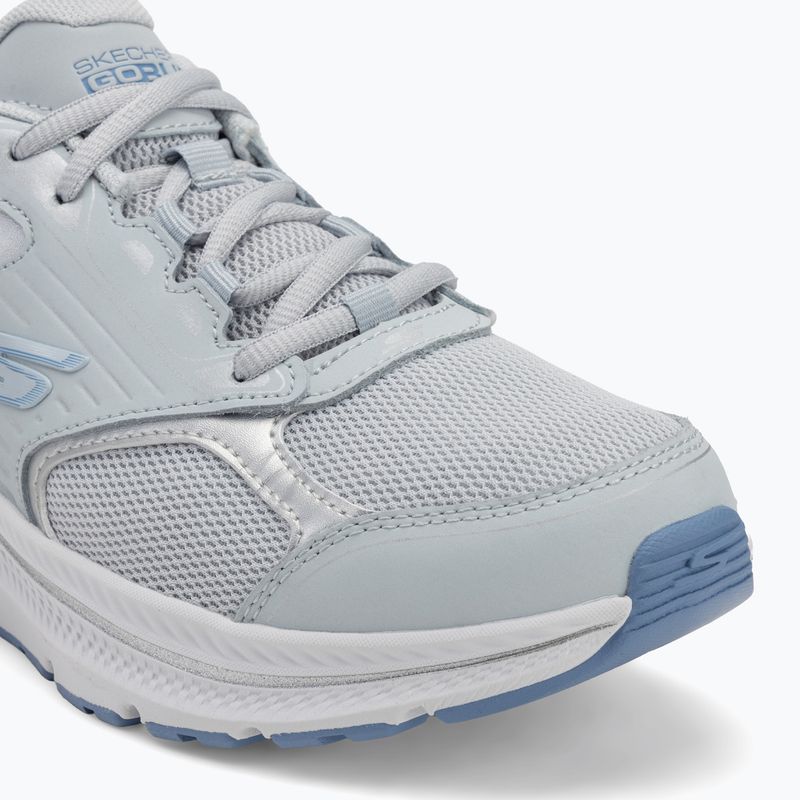 Női futócipő SKECHERS Go Run Consistent 2.0 Advantage világoskék 7