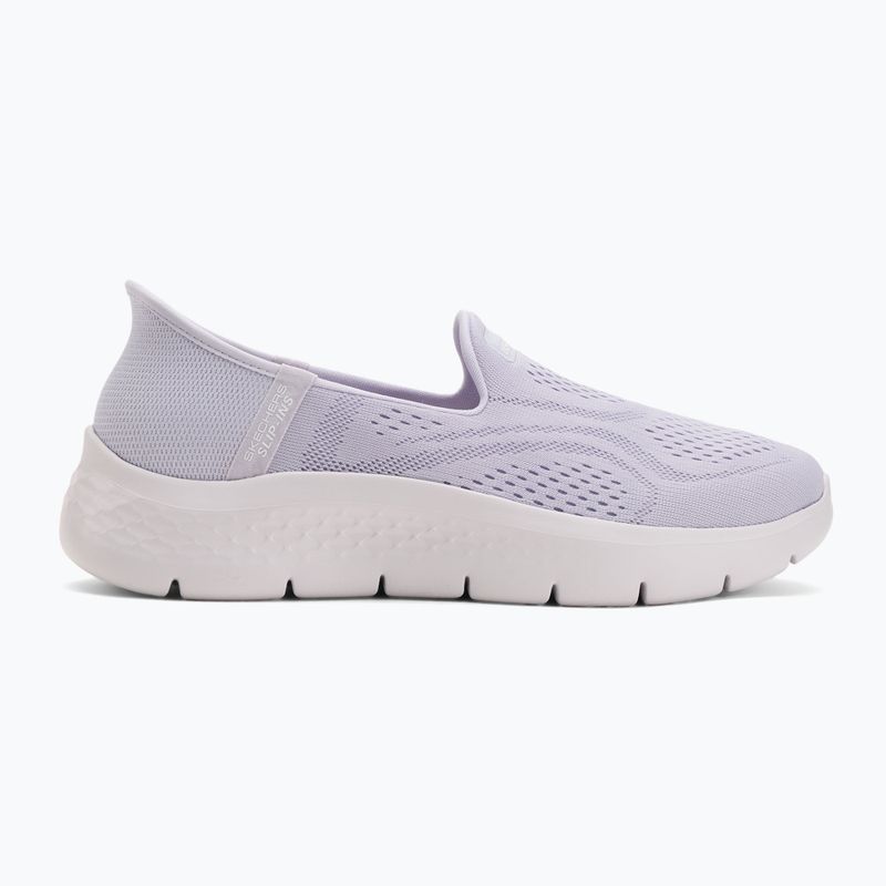 Női cipő SKECHERS Go Walk Flex Yael levendula 2