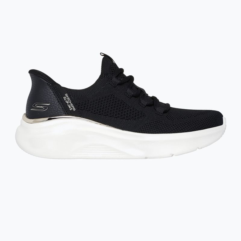 Női cipő SKECHERS Bobs Bobs B Love True Delight fekete 2