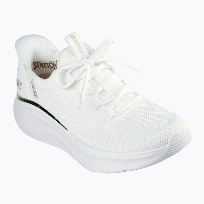 SKECHERS női cipő Bobs B Love True Delight fehér