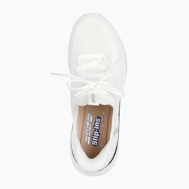 SKECHERS női cipő Bobs B Love True Delight fehér 5