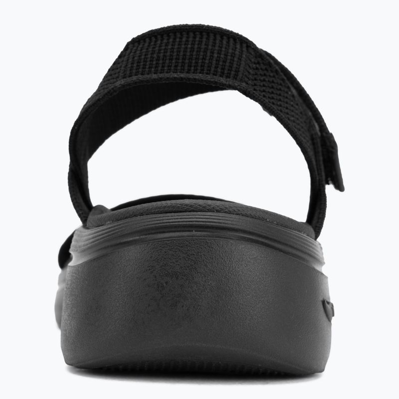 Női szandálok SKECHERS Go Walk Arch Fit 2.0 black 6