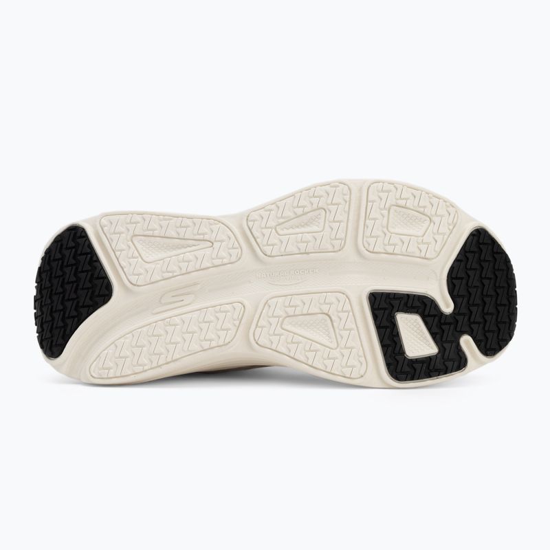 SKECHERS férfi Max Cushioning Endeavour szürke cipők 4