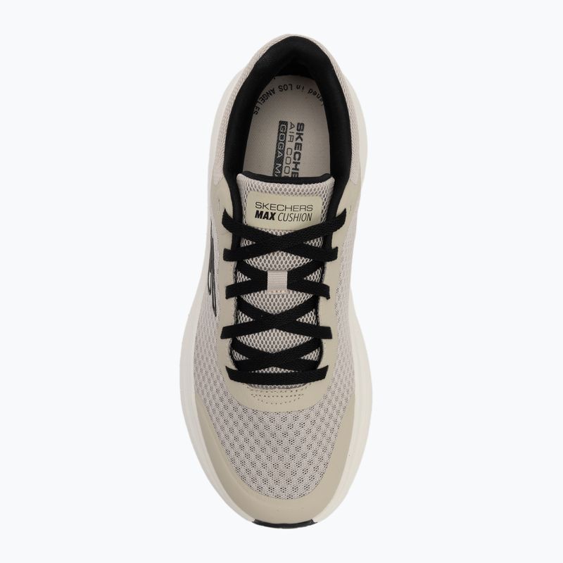 SKECHERS férfi Max Cushioning Endeavour szürke cipők 5