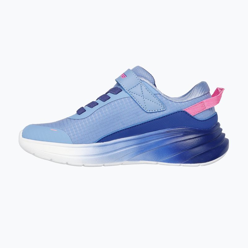 Gyerekcipők SKECHERS Wave 92 Imara Lite kék/tengerészkék 3